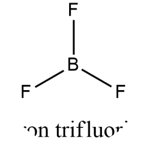 Boron trifluoride - Chemical compound
