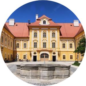 Borovany Monastery