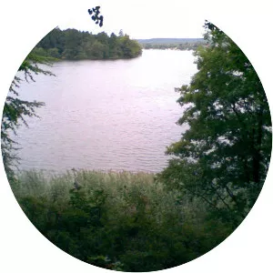 Borre Sø - Lake in Denmark