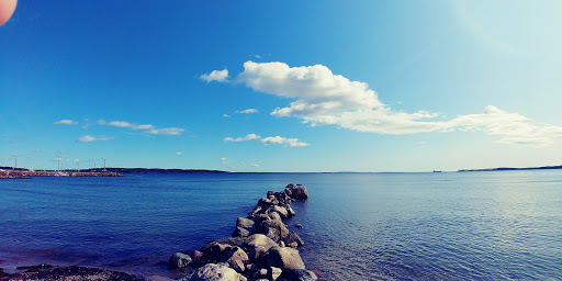 Borrestranda - Playground in Norway