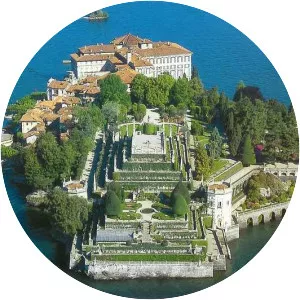 Borromean Islands photograph