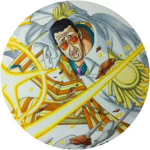 Borsalino - One Piece character