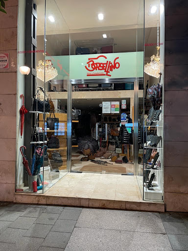 Borsellino - Fashion accessories store in Gijon, Spain