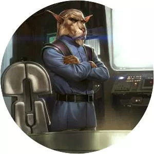 Borsk Fey'lya - Fictional character