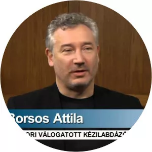 Borsos Attila