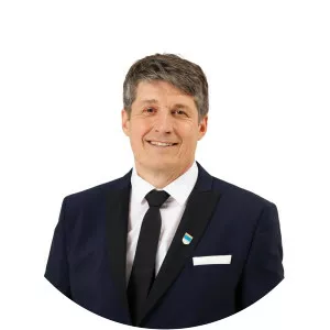 Borut Sajovic - Member of the National Assembly of the Republic of Slovenia