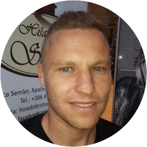 Borut Semler - Slovenian footballer