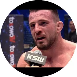 Borys Mańkowski - Martial artist