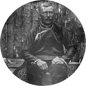 Borys Riezuchin - Military personnel