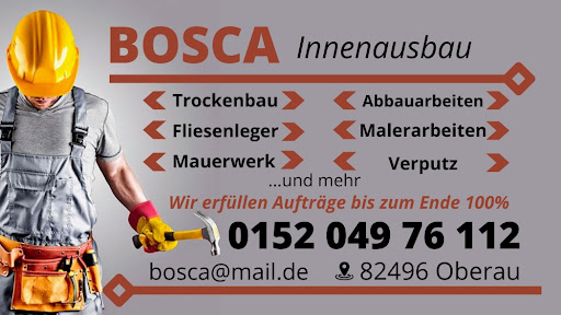 Bosca Innenausbau - 