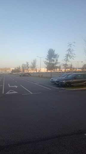 Bosch Braga Parken Besucher - Manufacturer in Braga, Portugal