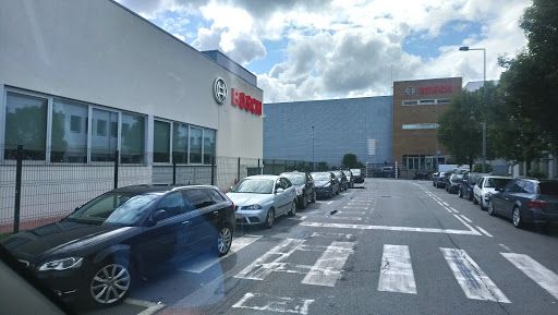 Bosch Car Multimedia BrgP - Media company in Braga, Portugal