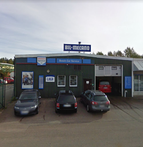 Bosch Car Service - Bilmecano - Auto repair shop in Kil, Sweden