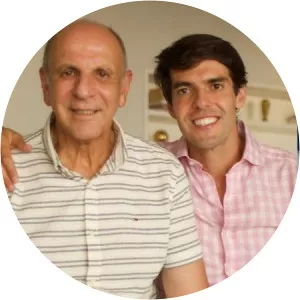 Bosco Izecson Pereira Leite - Civil engineer ‧ Kaká's father