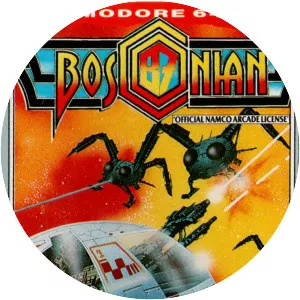 Bosconian - Arcade game