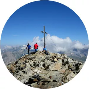 Böses Weibl - Mountain in Austria