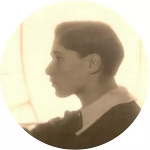 Boski Markus - George Antheil's wife