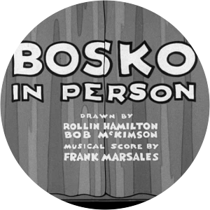 Bosko in Person