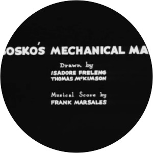 Bosko's Mechanical Man