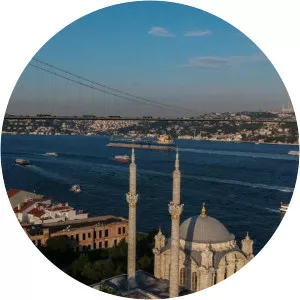 Bosphorus - Strait in Turkey