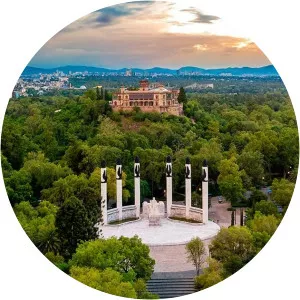 Bosque de Chapultepec