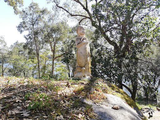 Bosque de gnomos - Hiking area in Spain