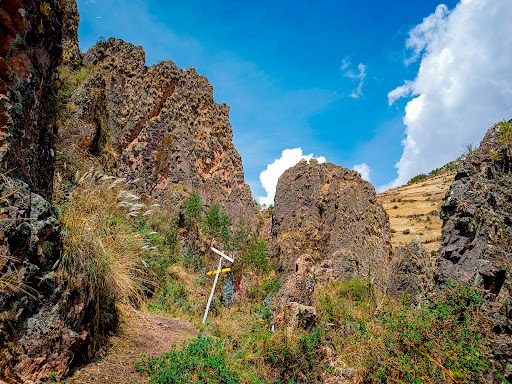 Bosque De Piedras Ranracancha - Tourist attraction in Peru