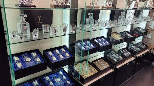 Boss Crystal - Glassware store in Kyiv, Ukraine