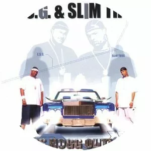 Boss Hogg Outlaws - Studio album by E. S. G. and Slim Thug