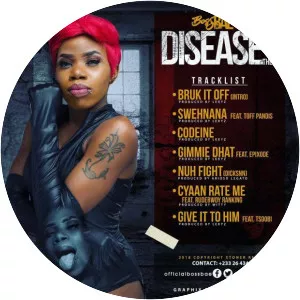 BOSSBAE - Musical artist