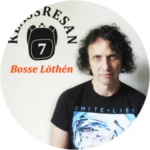 Bosse Löthén