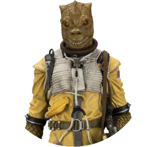 Bossk - Star Wars character
