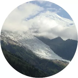 Bossons Glacier - Glacier in France
