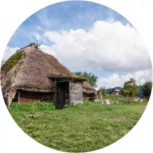 Bostel di Rotzo Castelletto