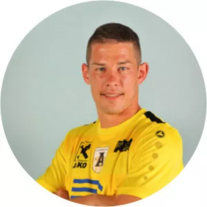 Boštjan Bizjak - Football player