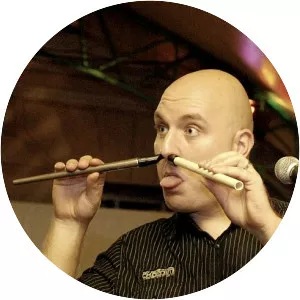 Boštjan Gombač - Clarinetist