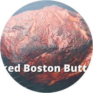 Boston butt - Pork