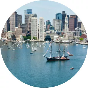 Boston Harbor