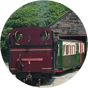 Boston Lodge Halt railway station