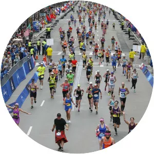 Boston Marathon - Marathon in Boston, Massachusetts