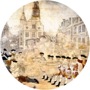 Boston Massacre - Incident
