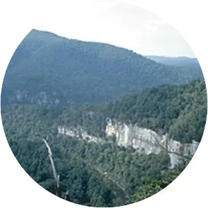 Boston Mountains - Mountain range in Arkansas