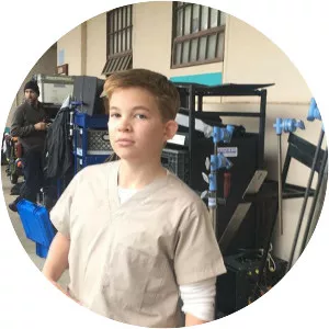 Boston Rush Freeman - Film actor