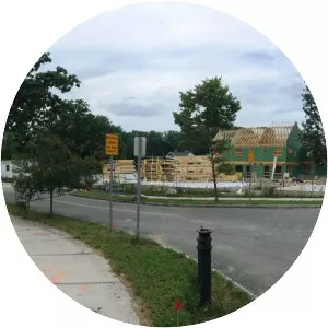 Boston State Hospital - 