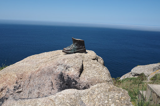 Bota de Fisterra
