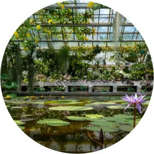 Botanic Garden of the Jagiellonian University