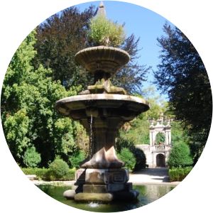 Botanical Garden of the University of Coimbra