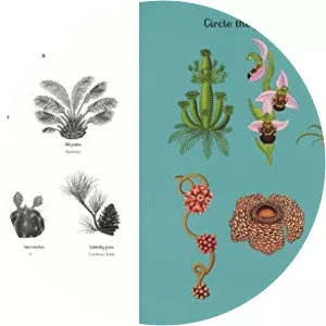 Botanicum Activity Book