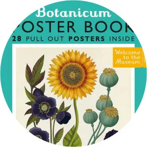 Botanicum Poster Book