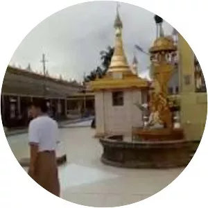 Botataung Pagoda - 